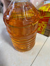 鲁花 食用油  物理压榨  非转基因 玉米油6.18L   实拍图