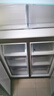 海尔（Haier）冰厨套装 335升法式四门冰箱BCD-335WLHFD9DS9+侧吸式油烟机吸C10SU1+家用煤气天然气双灶具Q2BE3 实拍图