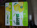 伊利优酸乳嚼柠檬轻乳果汁饮品10盒 牛奶饮品椰果果粒 220g*10盒/箱 实拍图
