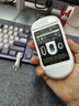 CHERRY XTRFY 樱桃M68 PRO 8K无线鼠标 游戏鼠标 轻量化电竞鼠标 超轻型游戏鼠标 对称型 约55g 白色 实拍图