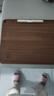 双枪金花梨木案板擀面板家用切菜和面饺子实木厨房揉面砧板70*50*2.2 实拍图