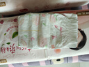 好奇（Huggies）铂金装小桃裤纸尿裤M144片(6-11kg)中号尿不湿【透爽散热】 实拍图