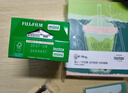 富士（FUJIFILM）  instax立拍立得相机 3英寸mini迷你相纸胶片胶卷 双包+冰箱贴+收纳盒+边框贴+相册【含20张白边】 官方标配 实拍图