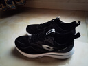 乐途（LOTTO）运动鞋男鞋秋季透气碳板跑鞋专业缓震竞速跑步鞋男1072黑白42 实拍图