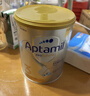 爱他美（Aptamil）白金澳洲版 婴儿配方奶粉 1段(0-6月) 900g 澳洲白金 实拍图