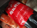大希地火山石烤肠 肉肠1016g/20根 早餐火腿肠香肠热狗空气炸锅烧烤食材 实拍图
