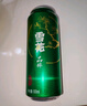 雪花啤酒（Snowbeer）晶粹 500ml*12听整箱装 京东自营 热门商品 实拍图