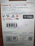 闪迪（SanDisk）256GB TF（MicroSD）内存卡 A1 U1 C10 至尊高速移动版存储卡 读速150MB/s 手机平板游戏机内存卡 实拍图