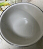 美的（Midea）电饭煲家用4L电饭锅青瓷鼎釜内胆4-5人智能预约多功能花瓣ih电饭锅MB-HS4033国家补贴 实拍图