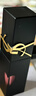圣罗兰（YSL）黑管哑光爱心唇釉216雾面口红化妆品生日礼物送女友圣诞礼物 实拍图