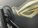 华硕（ASUS）ROG XG27ACMEG 27英寸显示器2K电竞显示器2K 240Hz超频260Hz HDR400 G-Sync 0.3ms响应 HDMI 2.1 实拍图
