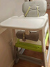 babycare宝宝百变餐椅多功能婴儿餐椅安全防摔儿童吃饭座椅6个月+ 慕斯咖 实拍图