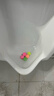 巨奇严选小便池除臭芳香球50粒80g*10袋卫生球球男厕所卫生间除臭商用 实拍图