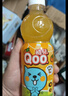 可口可乐（Coca-Cola）美汁源酷儿 Qoo 橙味果汁饮料 450ml*12瓶 新老包装随机发货 实拍图