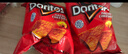 多力多滋（Doritos）超浓芝士味玉米片175g*2台湾产薯片膨化休闲零食礼包百事礼物 实拍图