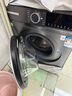 博世（BOSCH）【除菌除螨】10KG变频滚筒洗衣机 全自动家用大容量 羊毛洗护 三合一降噪夜间洗 冲锋衣洗 【星云灰】WGA252Z10W 实拍图