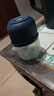 绞肉机小型打蒜器家用绞蒜切蒜器多功能辅食料理机电动蒜泥神器蒜蓉机自动切菜机压蒜器 蓝色-升级大电机 0.26L （塑料杯） 实拍图