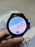 MapleLeaWatchⅡ一键息屏录像权利卫士智能手表双芯三模SIM蓝牙双模通话翻转录像运动手环心率血氧监测 琉璃黑 实拍图