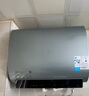 美的（Midea）【美的活水UDproS】亲肤活水玲珑超薄60升双胆扁桶电热水器3300W水电分离一级能效瞬热洗国家补贴 实拍图