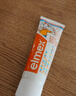 ELMEX艾美适宝宝儿童牙膏0-6岁奥拉氟专效防蛀 50ml*2支装套装 实拍图