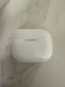 华为FreeBuds SE 4 ANC降噪版 真无线蓝牙降噪耳机 50小时长续航/多模式降噪/快速充电  陶瓷白 实拍图