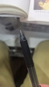 派通（Pentel ）【热门商品】BLN105按动黑色中性笔高颜值0.5mm签字笔商务学生速干水笔水性笔文具 黑色5支装 实拍图