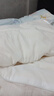 水星儿童被子A类大豆被冬被子冬季加厚被芯大豆纤维被褥约4.9斤150*210cm 实拍图