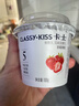 卡士（CLASSY.KISS）草莓果粒鲜酪乳100g*6杯 低温酸奶 风味发酵乳 实拍图