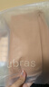 ubras虞书欣同款光腿神器防勾丝美肤袜打底裤袜丝袜1800D连脚款白皙肤M 实拍图