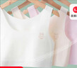 FitonTon2件装女童内衣发育期7-13岁薄款夹棉小背心大童小学生少女文胸 实拍图