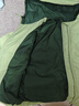 雪中飞童装儿童轻薄羽绒服男童新款中大童女童薄款外套冬薄荷绿120cm 实拍图