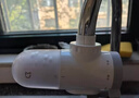 米家龙头净水器2水龙头过滤器家用自来水滤水器前置过滤器三出水可清洗滤芯 一机四芯 实拍图