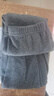 恒源祥【热销50W】保暖内衣男女加绒加厚秋衣秋裤中老年棉套装 实拍图