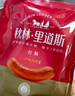 秋林里道斯哈尔滨红肠儿童肠400g/袋 减少20%食盐 生鲜速食 瘦肉型红肠 实拍图