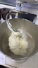 长帝（changdi）【国家补贴】厨师机和面机家用全自动揉面一体压面机打蛋器多功能料理机发酵手套膜企鹅顶顶Max 实拍图