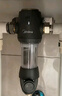 美的（Midea）前置过滤器40微米反冲洗压力表监控 QZBW20S-12T 全屋家用净水器清洗 旋风 实拍图