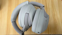 索尼（SONY）WH-1000XM4【政府补贴】无线智能降噪 头戴耳机 蓝牙5.0（1000XM3升级款）铂金银 双11 购物推荐 实拍图