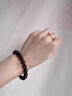 BJYL非洲小叶紫檀手串男士佛珠文玩手链男女生檀木血檀盘玩把件送父亲 10mm（适合女士） 实拍图