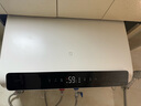 米家小米智能双胆电热水器60升S1 3200W速热增容大水量超薄储水式扁桶一级能效国家补贴以旧换新MJ01 实拍图