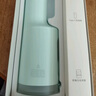 米家小米立式冲牙器洗牙器水牙线 F300薄荷绿 创新散射脉冲 4档模式3种喷嘴  送男女友礼物 实拍图