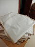 EACHY衣服防尘罩加厚西服大衣防尘罩羽绒服衣物防尘袋挂衣袋-粉大5个装 实拍图
