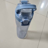 乐扣乐扣（LOCK&LOCK）人鱼线塑料运动水杯夏天便携水壶带刻度提手男女水杯子700ML蓝色 实拍图