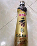 金龙鱼纯芝麻香油 400ml【一级】凉拌 调味 烹饪 火锅 调味油 玻璃瓶 实拍图