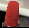 迪奥DIOR【邓为推荐】烈艳蓝金口红丝绒720哑光唇膏 生日礼物送女友 实拍图