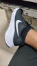 耐克NIKE男子跑步鞋REVOLUTION 7运动鞋FB2207-001黑白42 实拍图