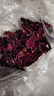 玫瑰花瓣泡水花茶茶叶干花瓣云南食用烘焙玫瑰泡酒做阿胶糕花瓣 干玫瑰花瓣60克*1罐 实拍图