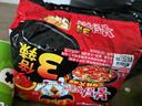 三养（SAMYANG）火鸡面三养3倍辣火鸡面方便面700g(140g*5)早餐泡面拌面宵夜速食 实拍图