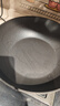 苏泊尔（SUPOR）不粘锅炒锅 平底炒菜锅牛排煎锅少油烟28cm电磁炉燃气通用 实拍图