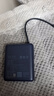 小米（MI）【3C认证】小米充电宝 自带线10000 33W 深空蓝适用小米华为荣耀手机可上飞机/火车 实拍图