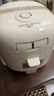 苏泊尔（SUPOR）小电饭煲1-2人用1.6升陶瓷不粘锅内胆快煮饭煮小米粥蒸饭宿舍智能多功能小型迷你微压电饭锅F16R71 实拍图